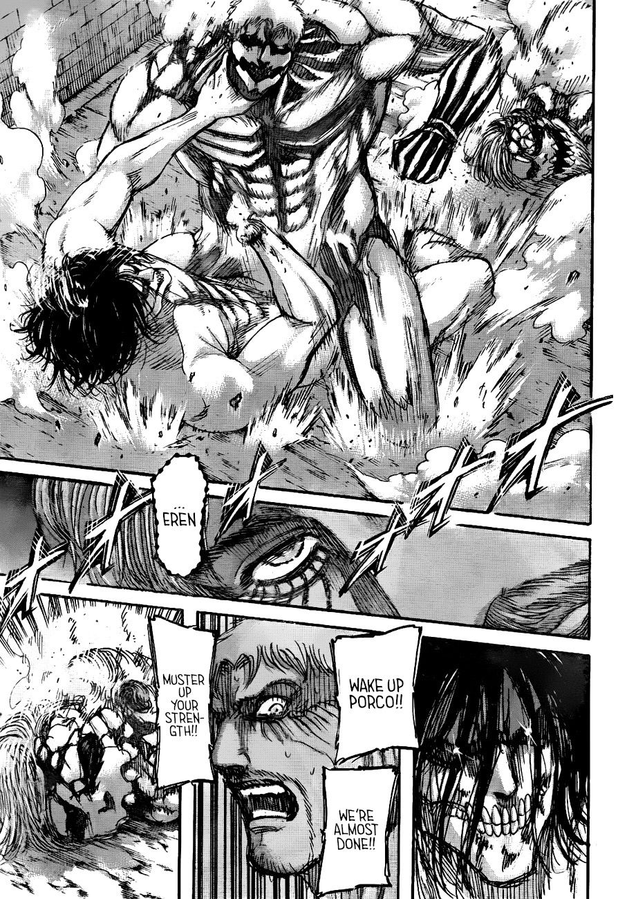 Shingeki no Kyojin Chapter 119 10